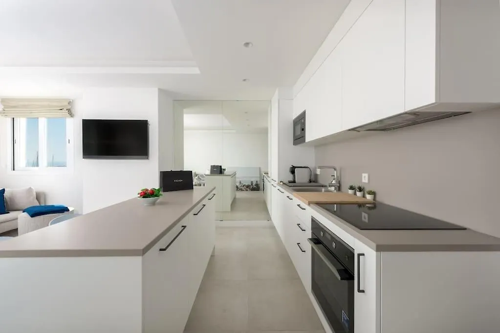 Apartment Best Views Frontline Puerto Banus + New Rdr384 Marbella
