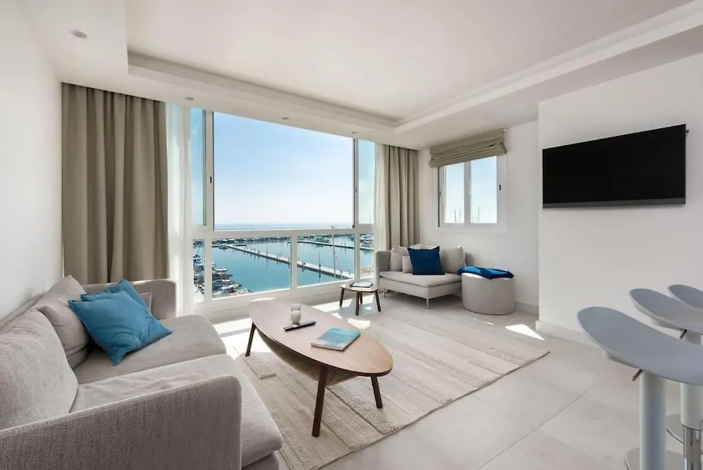 Apartment Best Views Frontline Puerto Banus + New Rdr384 Marbella Spain