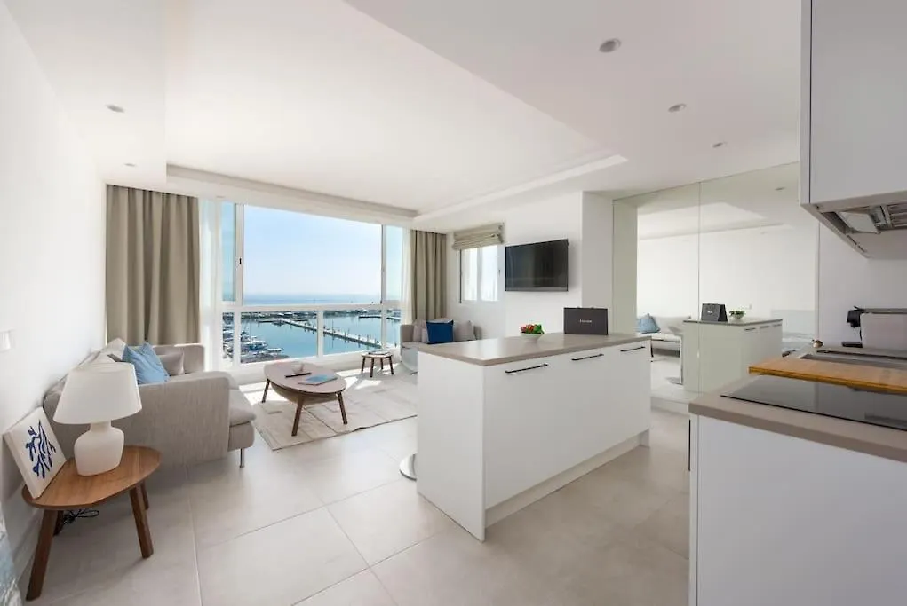 Apartment Best Views Frontline Puerto Banus + New Rdr384 Marbella Spain
