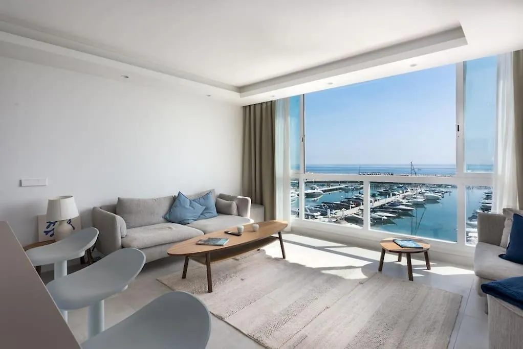Best Views Frontline Puerto Banus + New Rdr384 Marbella
