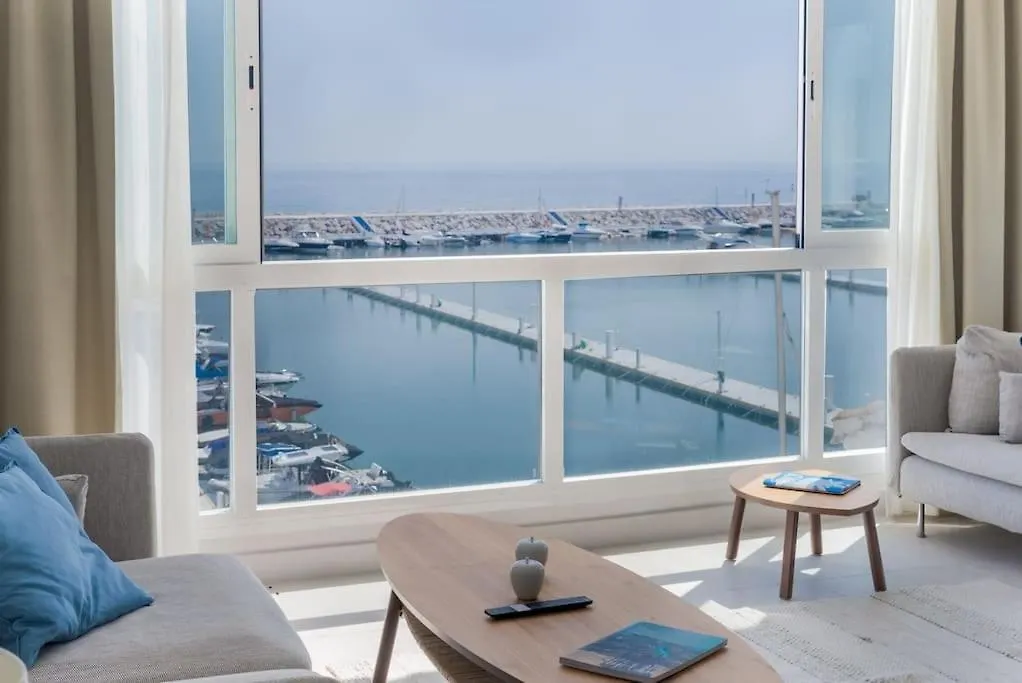 Best Views Frontline Puerto Banus + New Rdr384 Marbella 0*,