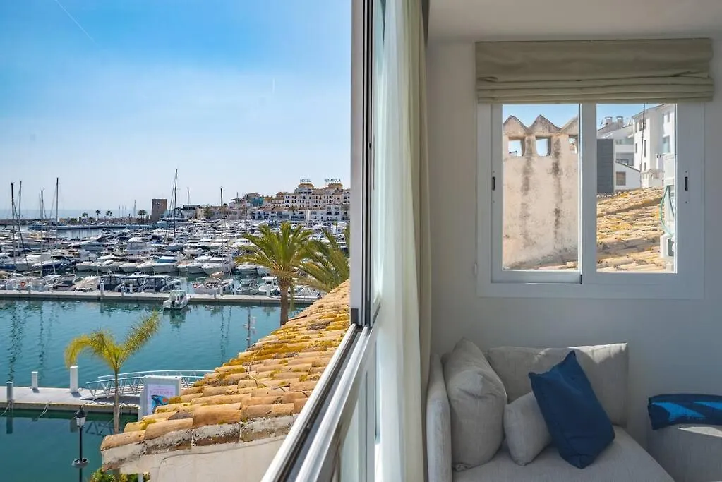 Best Views Frontline Puerto Banus + New Rdr384 Марбелья Испания